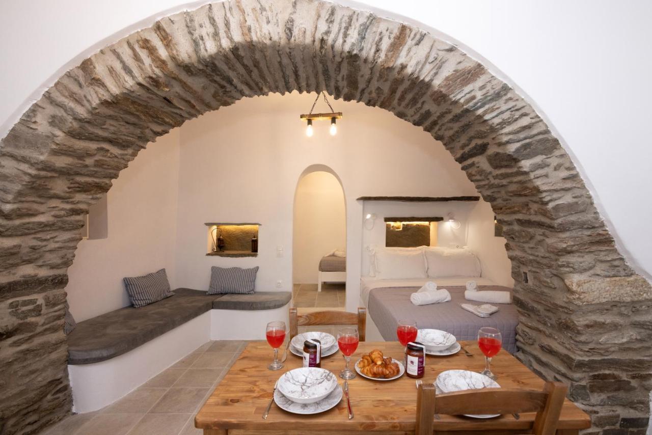 Βόλτα Καλλονή Studio Kalloni  Exterior photo