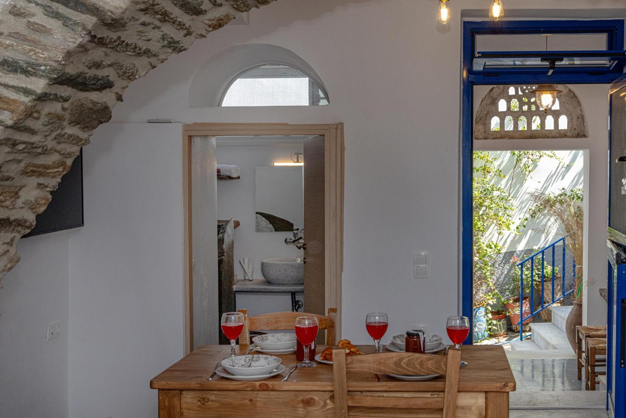 Βόλτα Καλλονή Studio Kalloni  Exterior photo